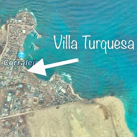 Turquesa 3 Fuerteventura Villa Corralejo