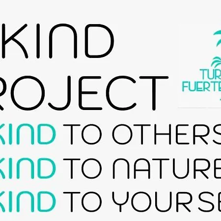 Turquesa 3 Fuerteventura 别墅 科拉雷侯