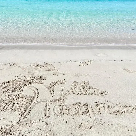 别墅 Turquesa 3 Fuerteventura 科拉雷侯