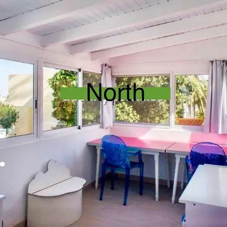 Turquesa 3 Fuerteventura * 科拉雷侯