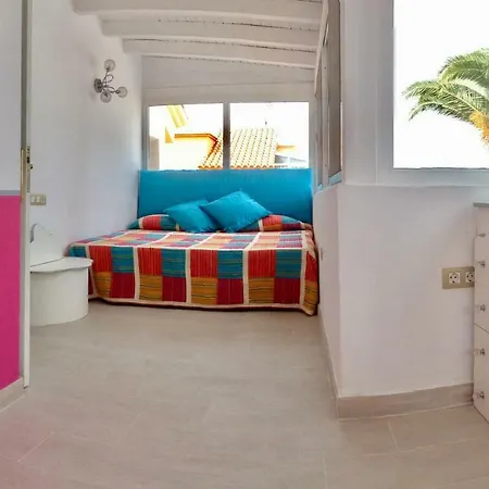 Turquesa 3 Fuerteventura 科拉雷侯