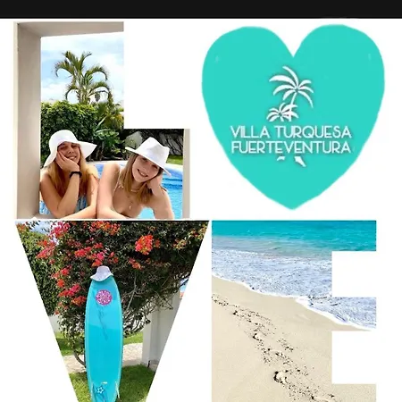 Villa Turquesa 3 Fuerteventura *