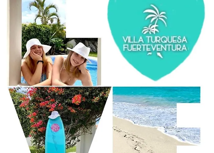 Vila Turquesa 3 Fuerteventura *