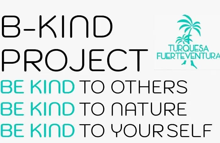 Turquesa 3 Fuerteventura Vila Corralejo