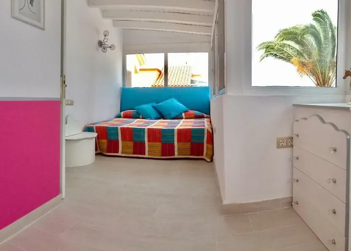 Turquesa 3 Fuerteventura Corralejo